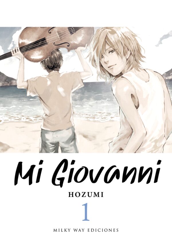 Mi Giovanni 1 Milky Way Comprar Manga