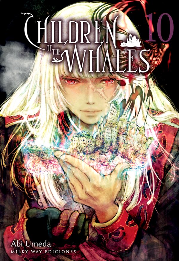 Children of the Whales 10 Milky Way Comprar Manga