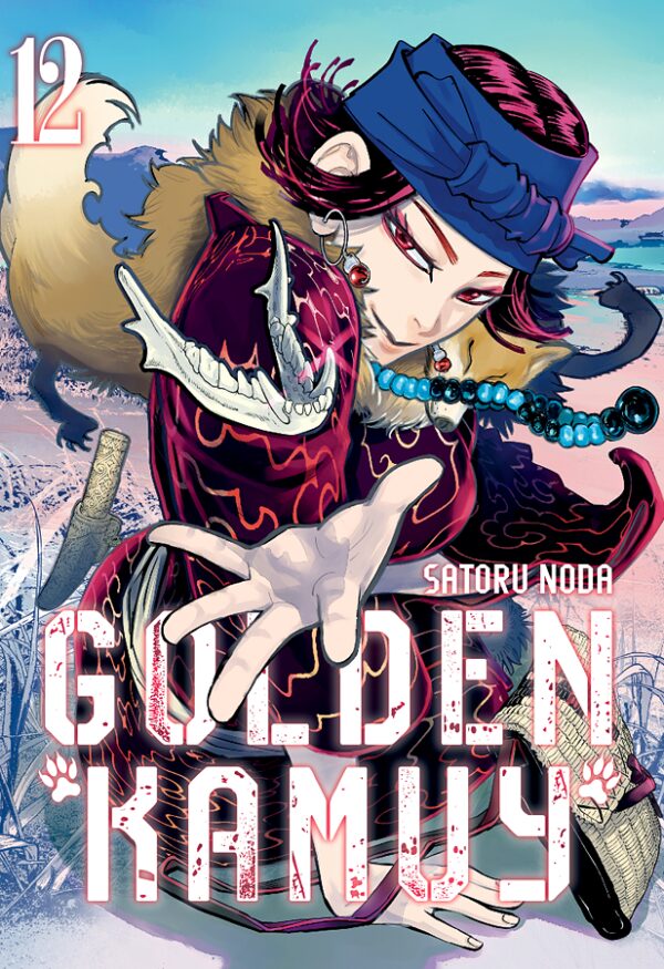 Golden Kamuy 12 Milky Way Comprar Manga