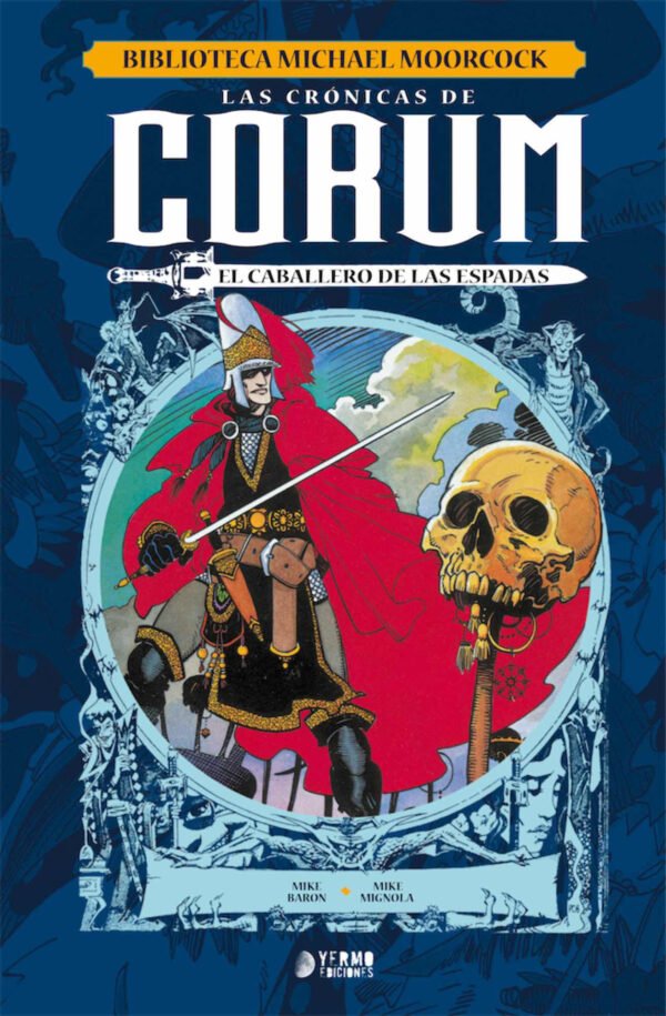Corum 1. El Caballero de las Espadas