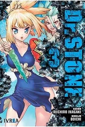 Dr. Stone 3
