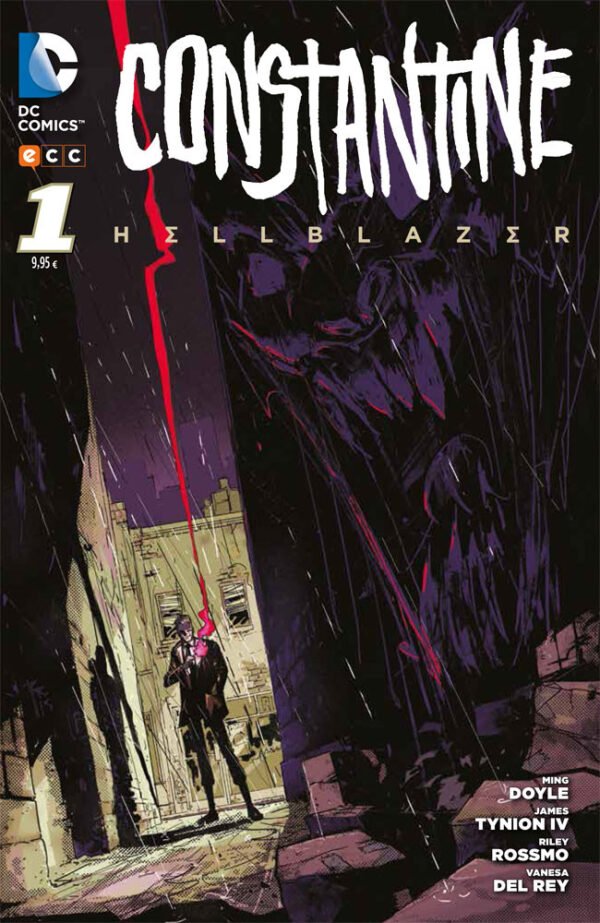 Constantine. Hellblazer (Colección Completa) ECC Comics