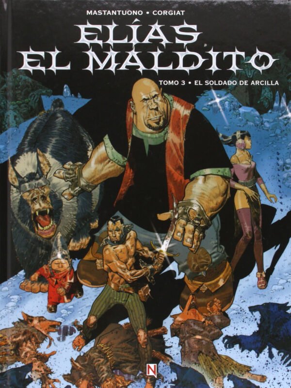 Elias el Maldito 3