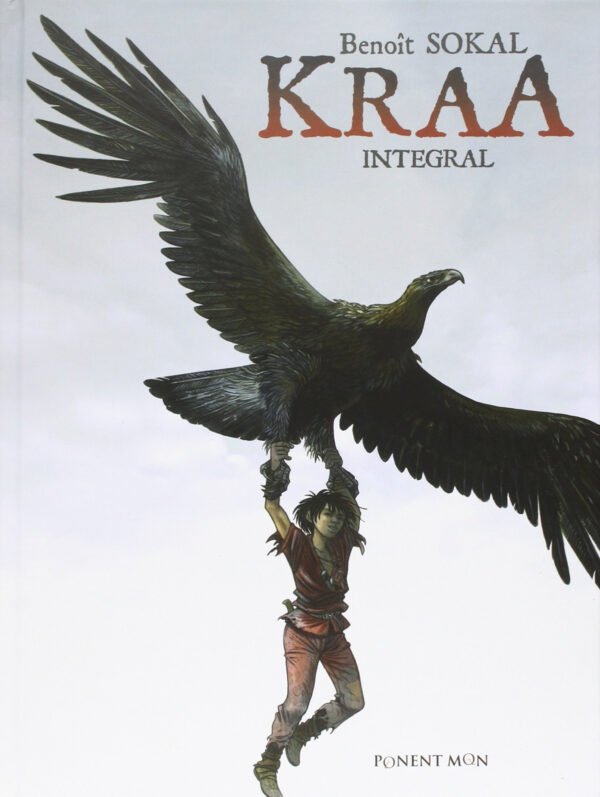 Kraa Integral Comprar Comic Oferta Ponent Mon