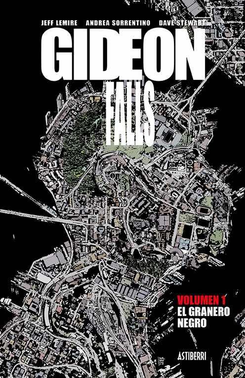 Gideon Falls 1. El Granero Negro Astiberri