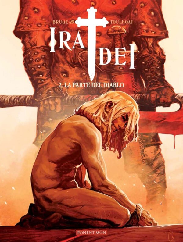Ira Dei Tomo 2 Comic Ponent Mon