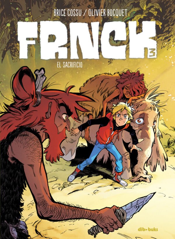 Frnck 3. El Sacrificio