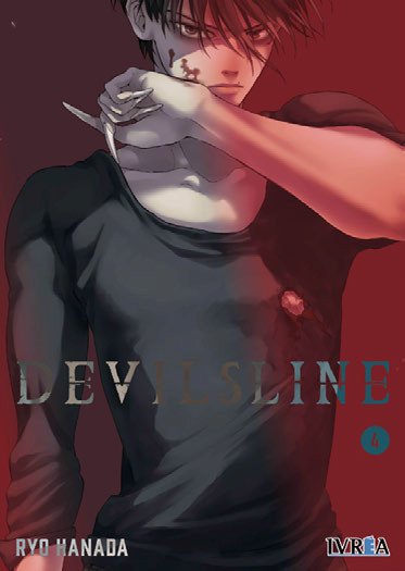 Devils Line 4 Manga Ivrea