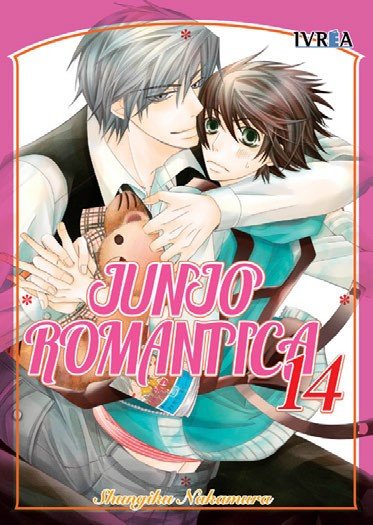 Junjo Romantica 14 Manga Ivrea