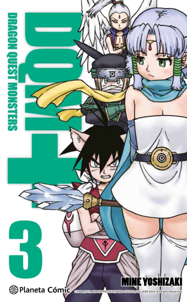 Dragon Quest Monsters 3