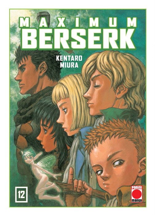 Berserk Maximum 12