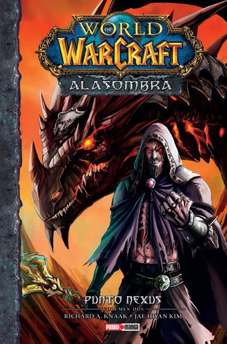 World of Warcraft: Ala Sombra 2. Punto Nexus