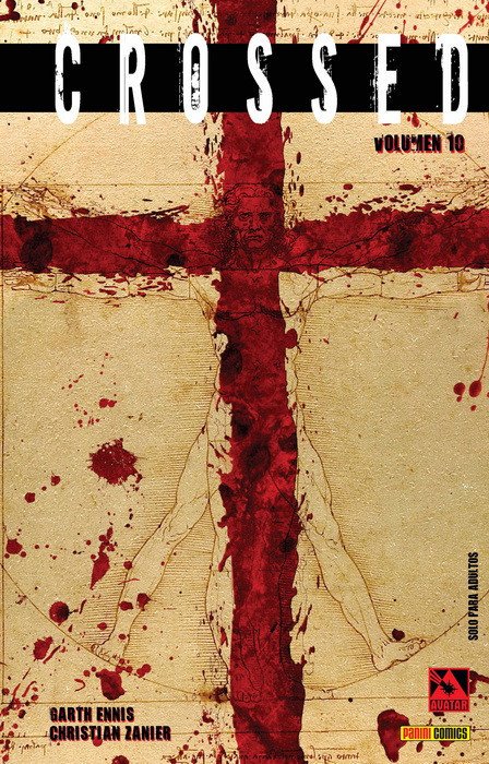 Crossed 10 Panini Cómics Barcelona Comprar