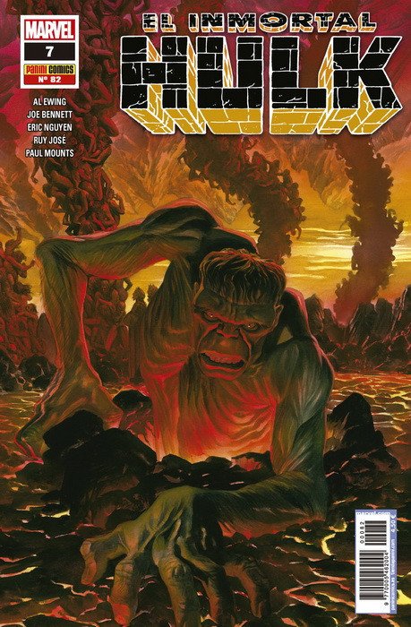 El Inmortal Hulk 7