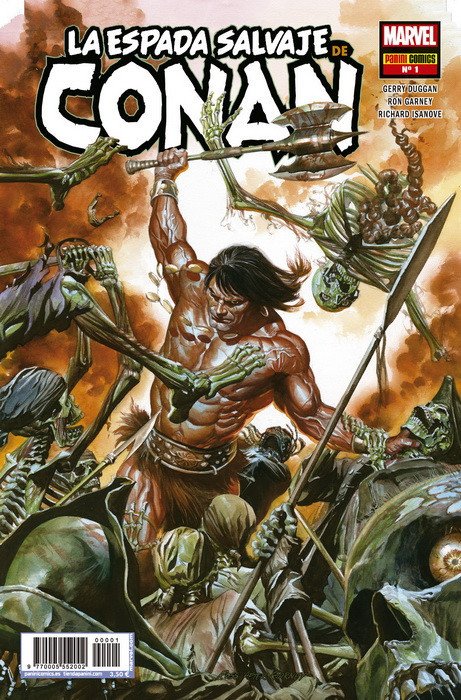 La Espada Salvaje de Conan 1