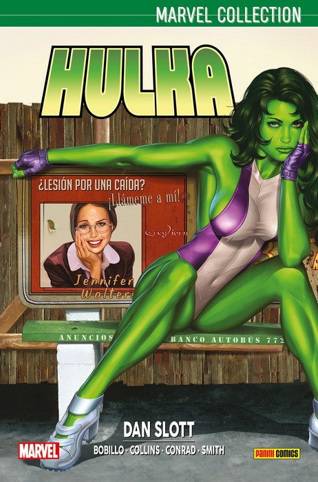 Hulka de Dan Slott 2 (Marvel Collection)
