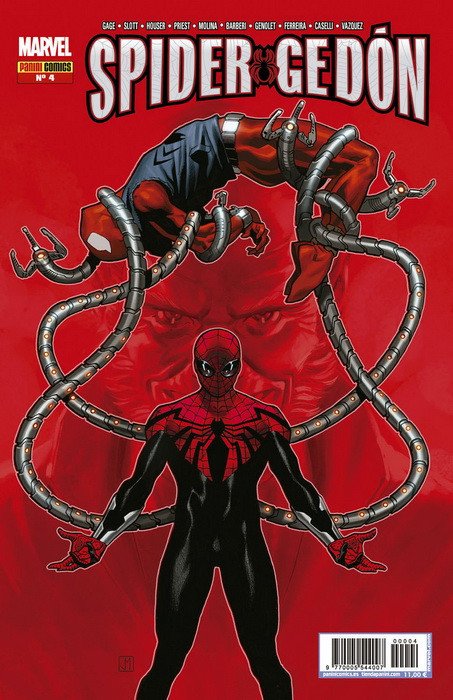 Spidergedón 4