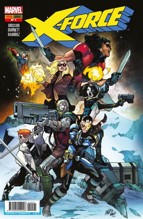 X-Force 1