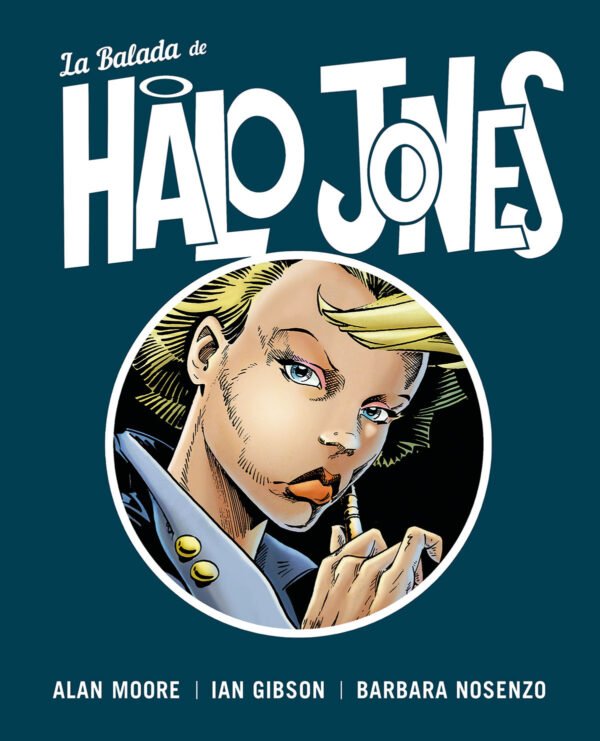 La Balada de Halo Jones