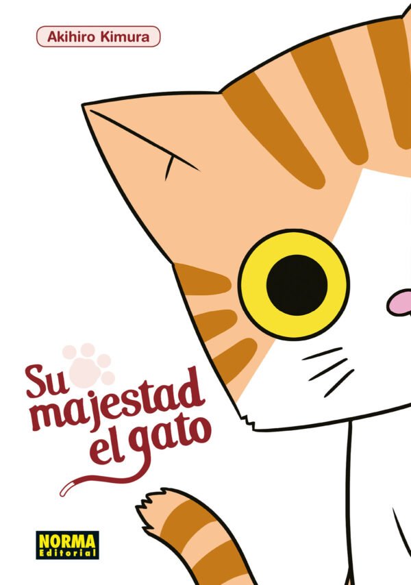 Su Majestad el Gato