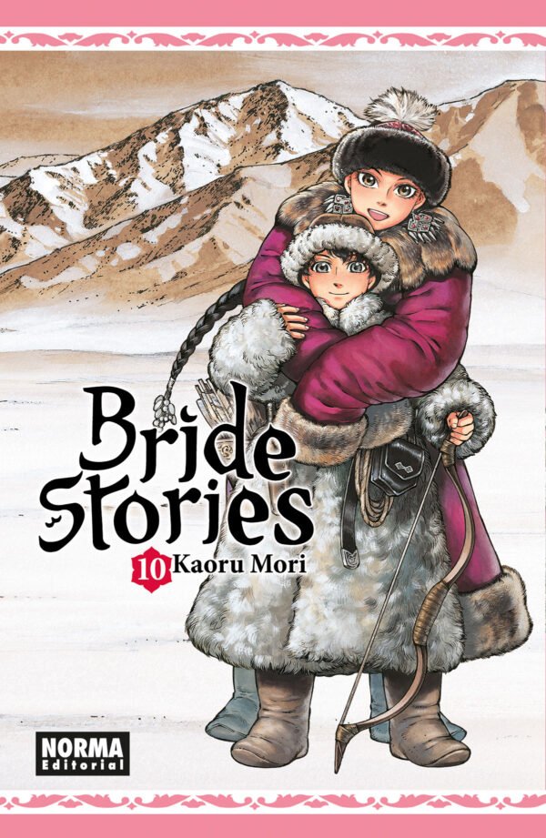Bride Stories 10