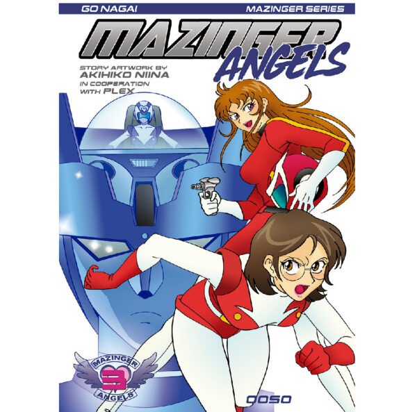 Mazinger Angels 3