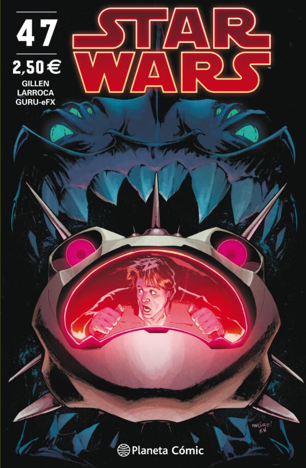 Star Wars 47 Planeta Cómic