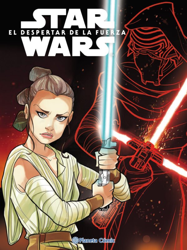 Star Wars. El Despertar de la Fuerza Planeta Cómic