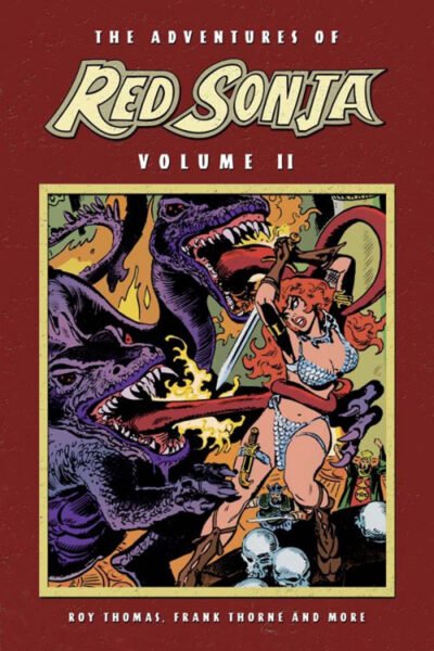 Crónicas de Red Sonja 2