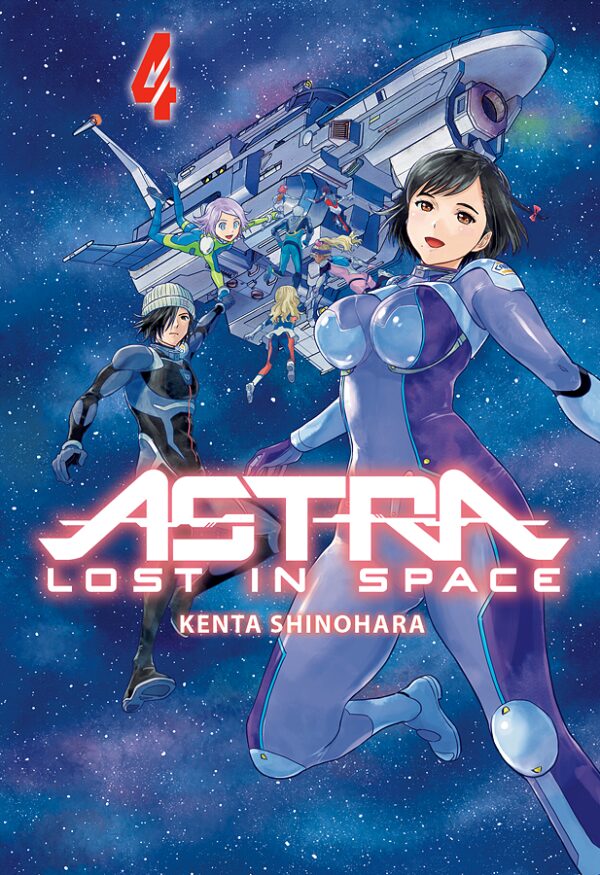 Astra. Lost In Space 4 Milky Way Comprar Manga
