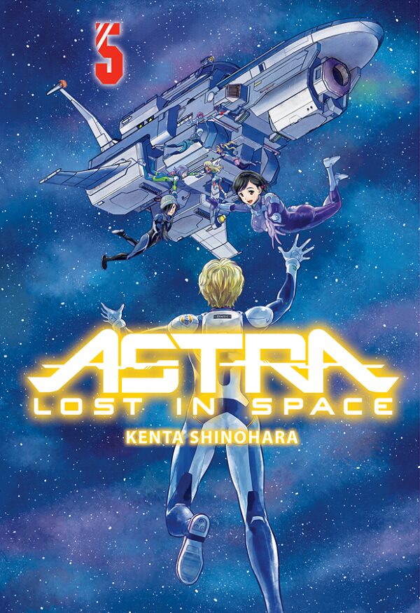 Astra. Lost In Space 5 Milky Way Comprar Manga