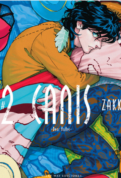Canis. Dear Hatter 2