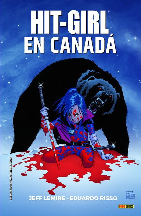 Hit-Girl 2. En Canadá