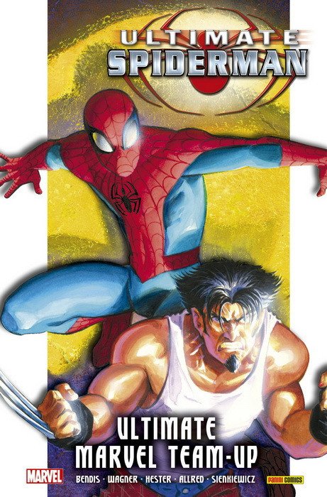 Ultimate Spiderman 3. Ultimate Marvel Team-Up (Ultimate Integral)