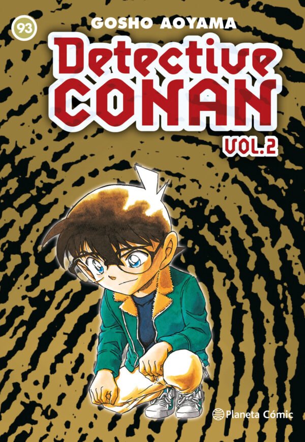 Detective Conan Vol. II 93