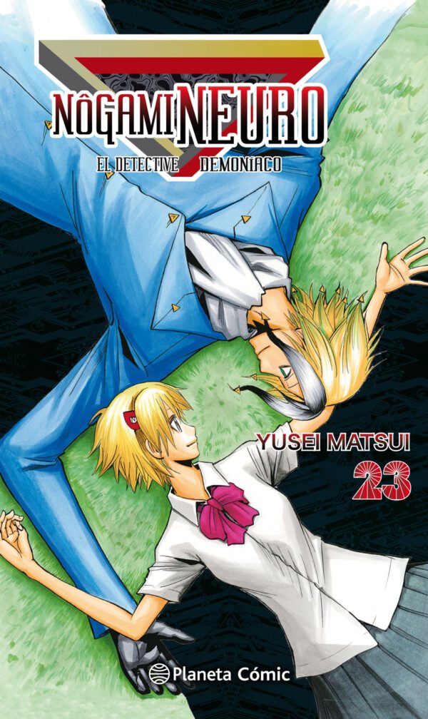 Comprar Nogami Neuro 23 Manga Planeta Comic