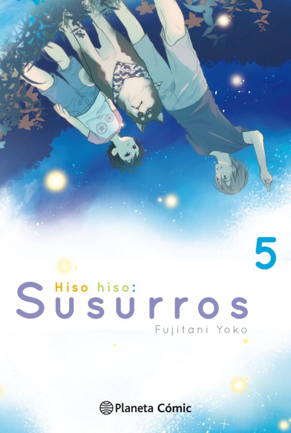 Hisohiso. Susurros 5