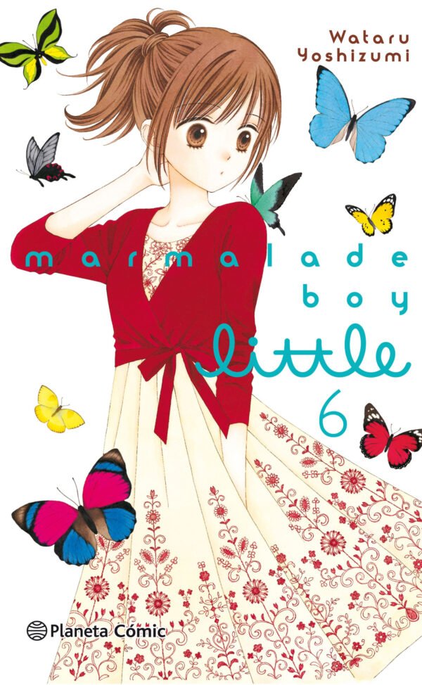 Marmalade Boy Little 6