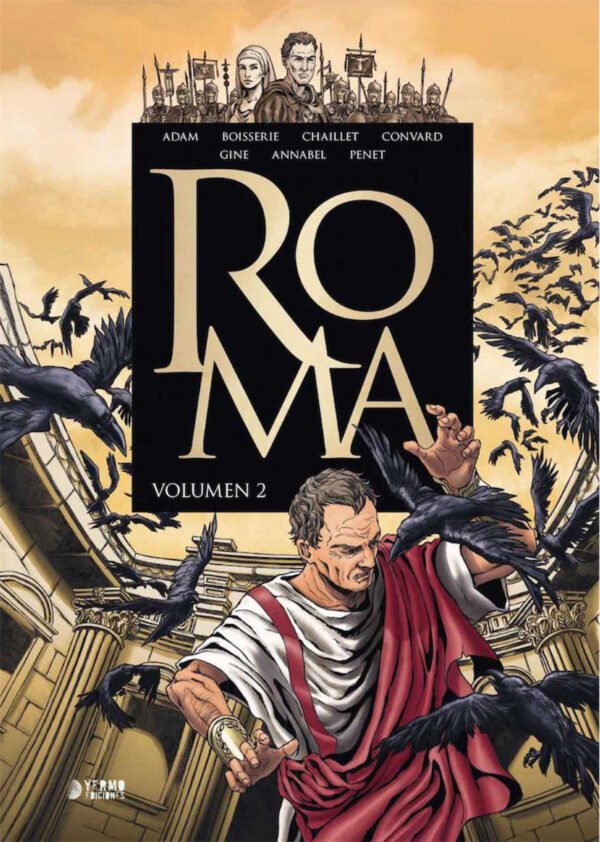 Roma 2 Yermo