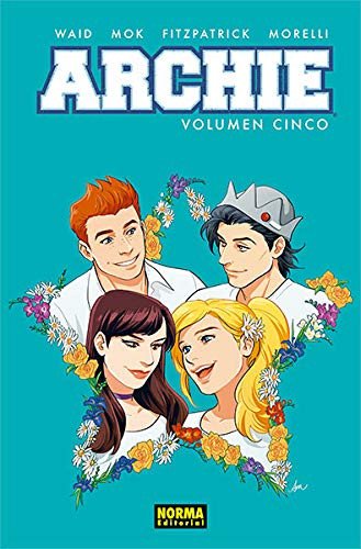Archie 5 Norma Comics