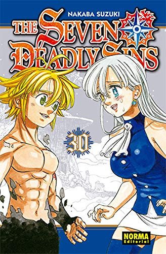 The Seven Deadly Sins 30