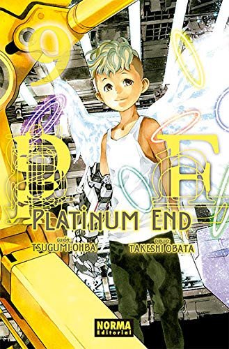 Platinum End 9