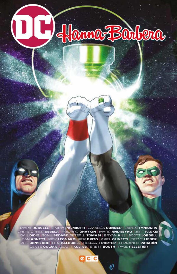 DC Comics / Hanna Barbera. Integral