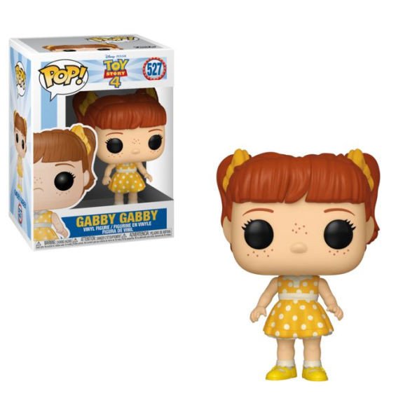 Toy Story 4. Gabby Gabby POP Funko 527