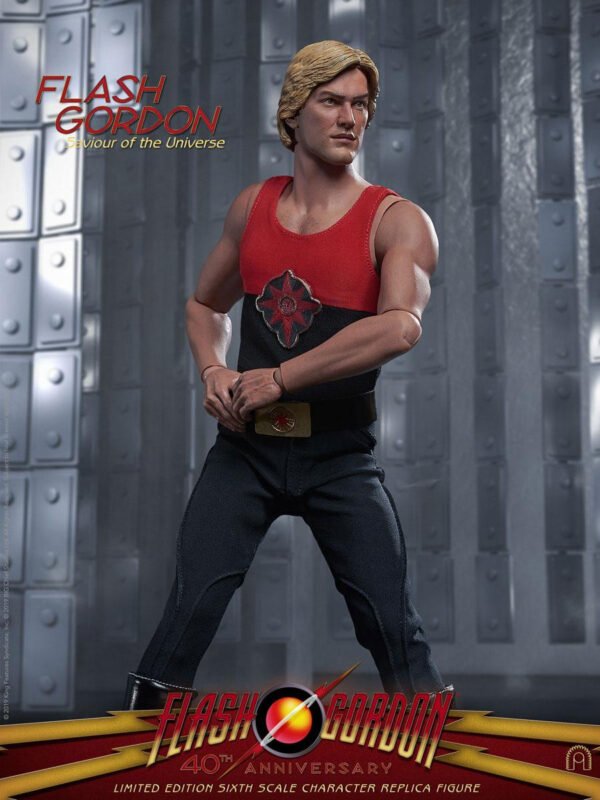 Figura Flash Gordon Big Chief Studios Comprar