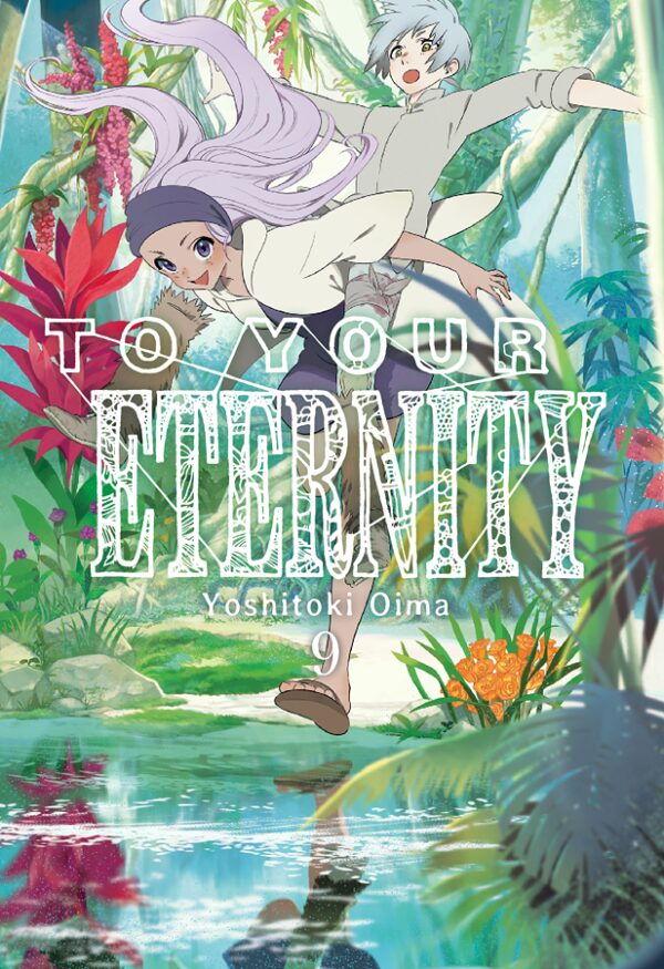 To Your Eternity 9 Milky Way Comprar Manga