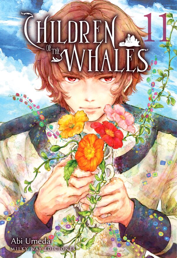 Children of the Whales 11 Milky Way Comprar Manga
