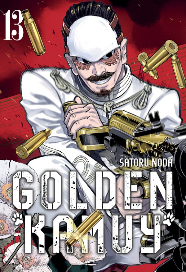 Golden Kamuy 13 Milky Way Comprar Manga