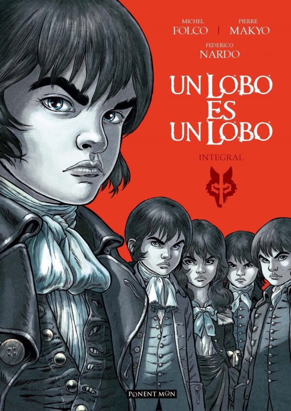 Un Lobo Es un Lobo