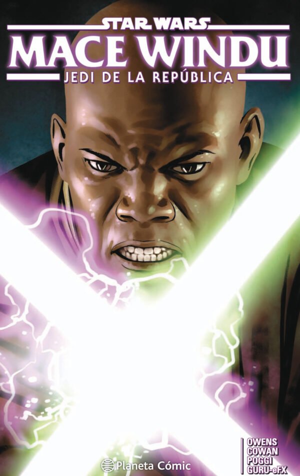 Star Wars. Mace Windu (Tomo)